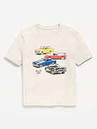 Image number 1 showing, Short-Sleeve Graphic T-Shirt for Boys