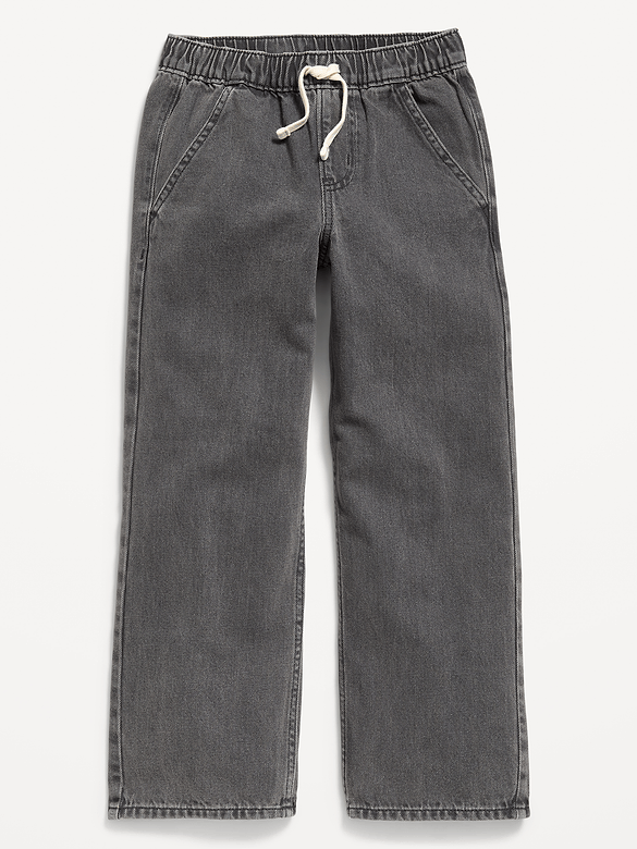 Wow Pull-On Baggy Jeans for Boys