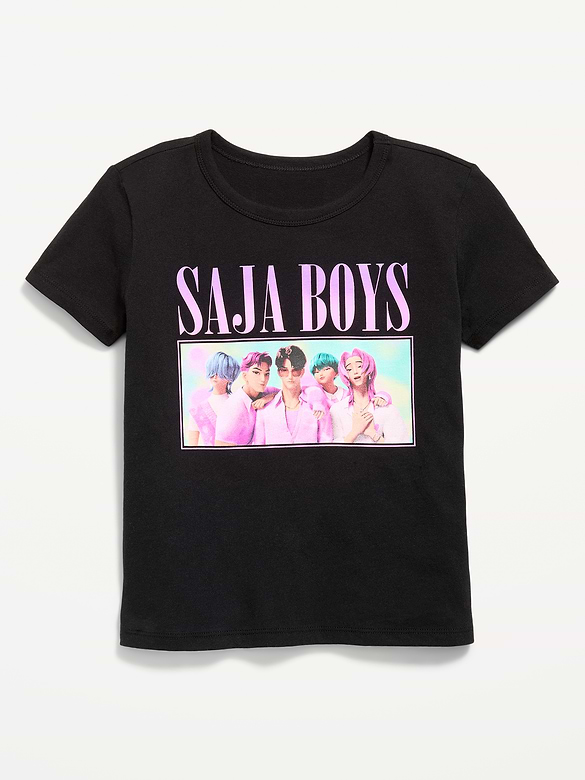 KPop Demon Hunters™ Graphic T-Shirt for Girls