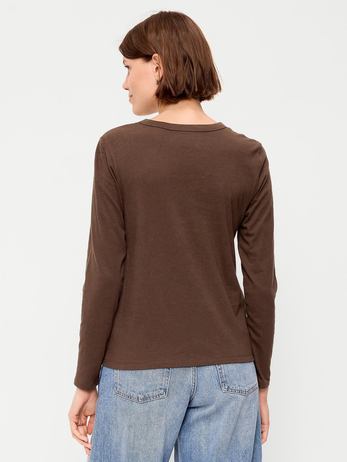 EveryWear Long-Sleeve T-Shirt | Old Navy