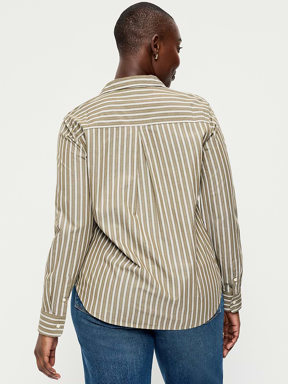 Classic Button-Down Shirt