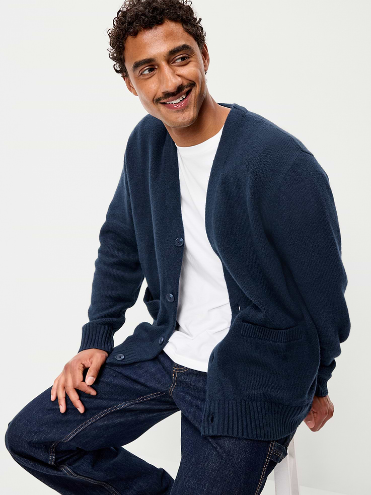 Image number 3 showing, SoSoft Cardigan Sweater
