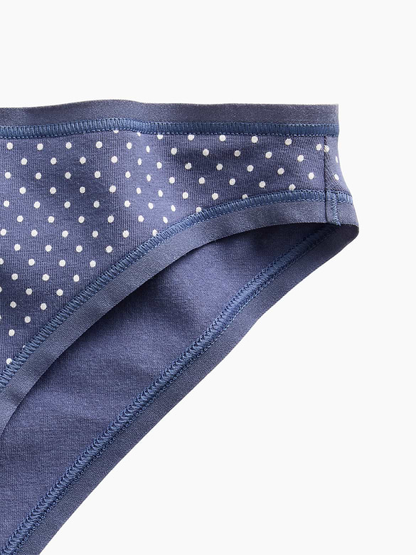 SoftMade Organic Stretch Cotton Cheeky
