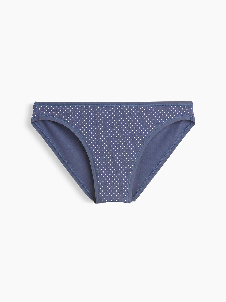 Image number 5 showing, SoftMade Organic Stretch Cotton Cheeky