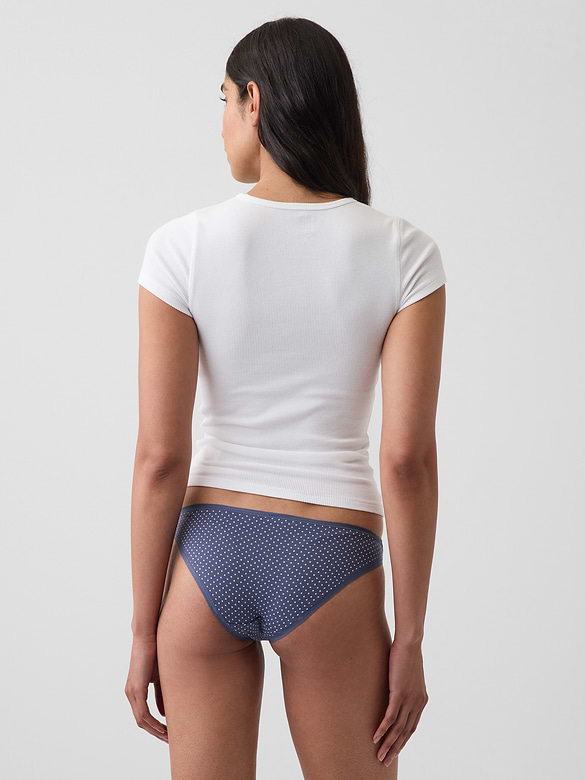 SoftMade Organic Stretch Cotton Cheeky