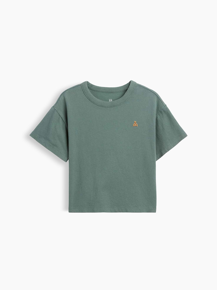 Image number 1 showing, Baby & Toddler Oversized T-Shirt