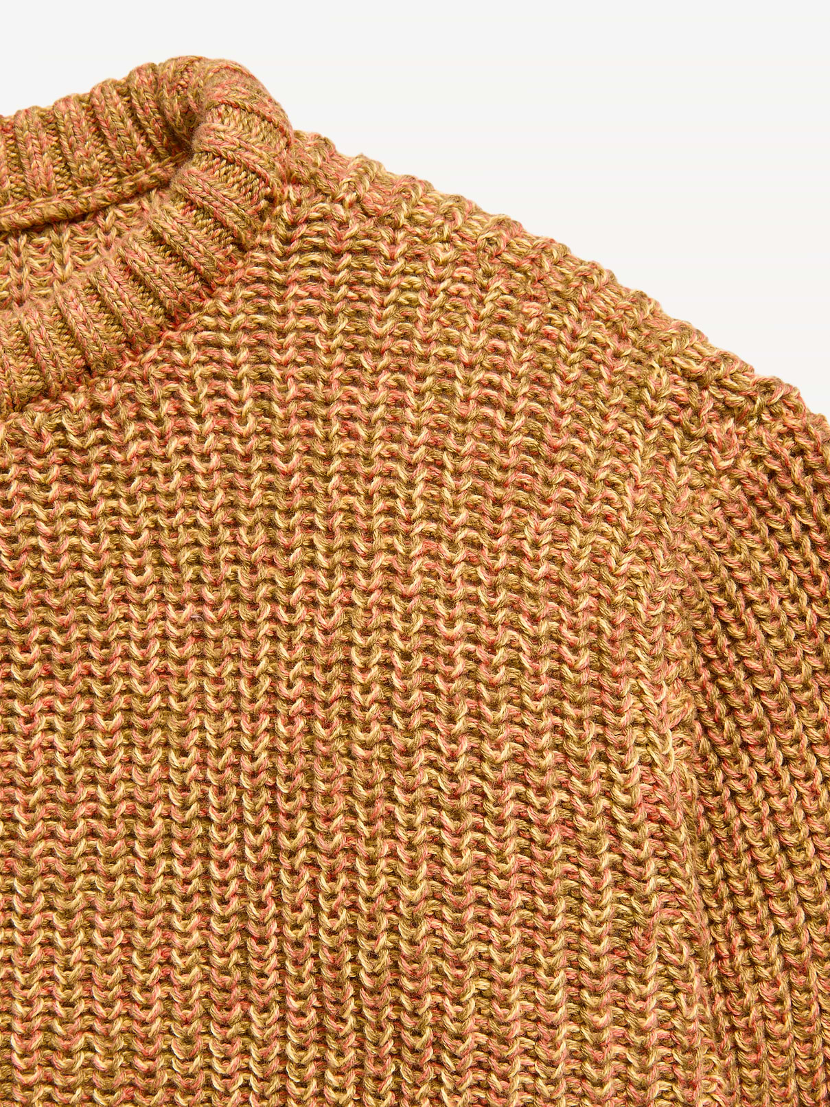 Image number 2 showing, Oversized Long-Sleeve Sweater for Toddler Boys