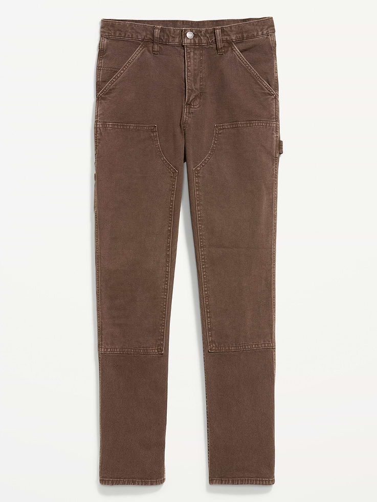 Image number 5 showing, 90s Straight Carpenter Jeans