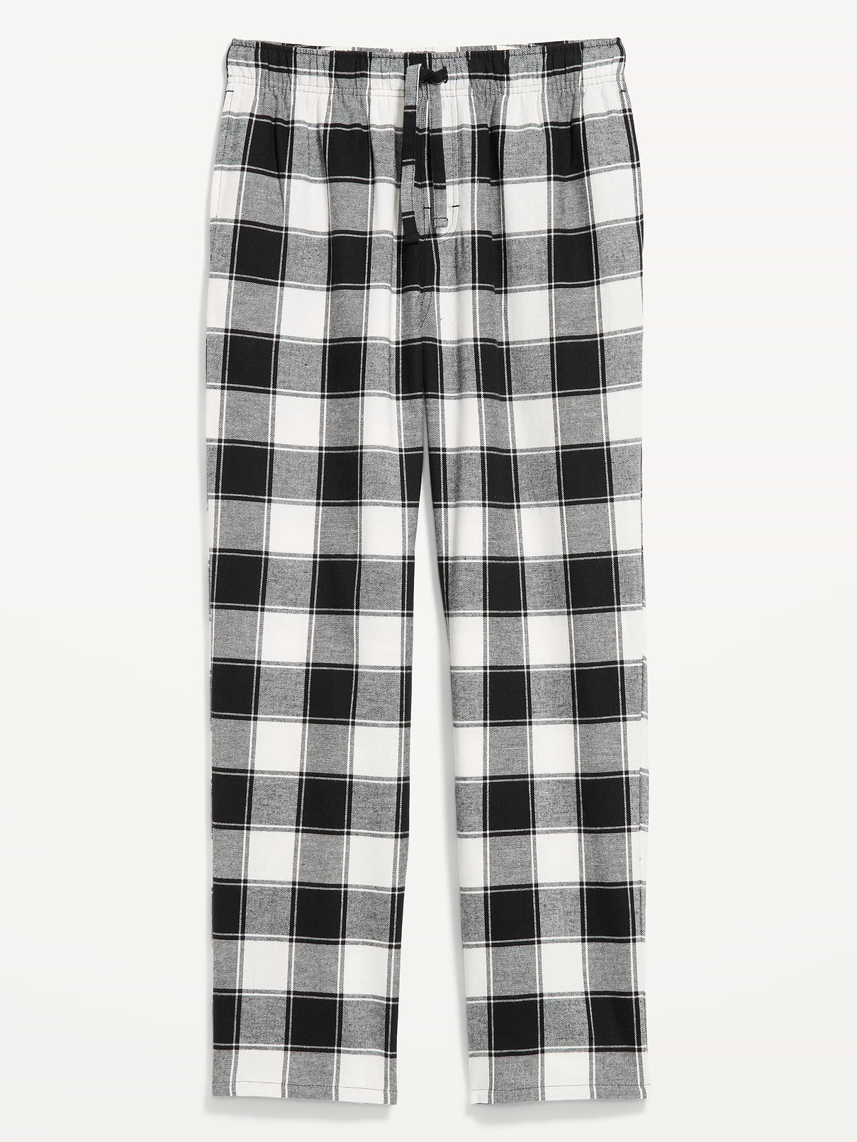 L'image numéro 3 présente Pantalon de pyjama en flanelle