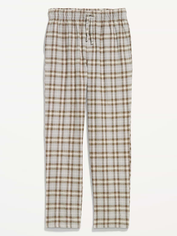 Flannel Pajama Pants
