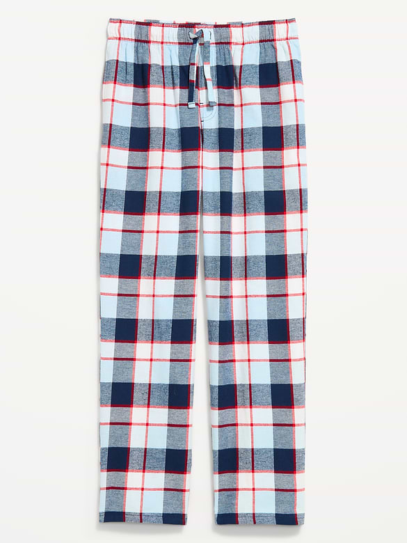 Flannel Pajama Pants