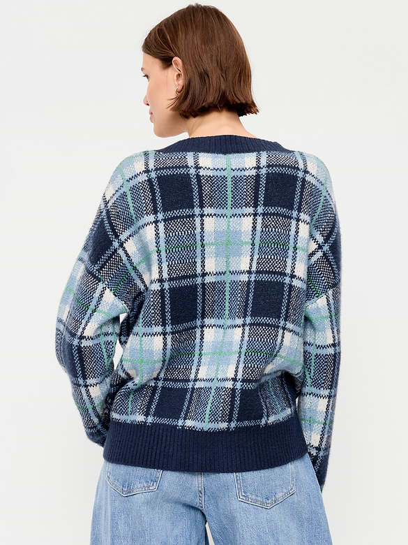 SoSoft V-Neck Cardigan Sweater