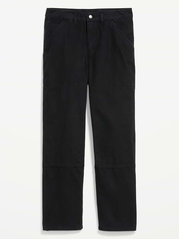 90s Baggy Double-Knee Carpenter Pants