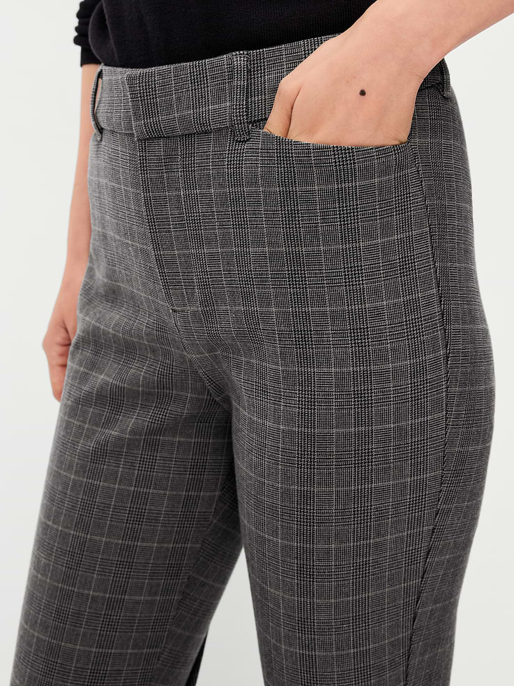 Image number 5 showing, High-Waisted Pixie Skinny Ankle Pants