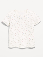 Image number 1 showing, Softest Short-Sleeve T-Shirt for Girls