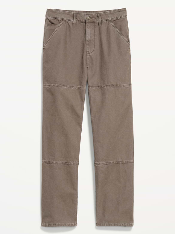 90s Baggy Double-Knee Carpenter Pants