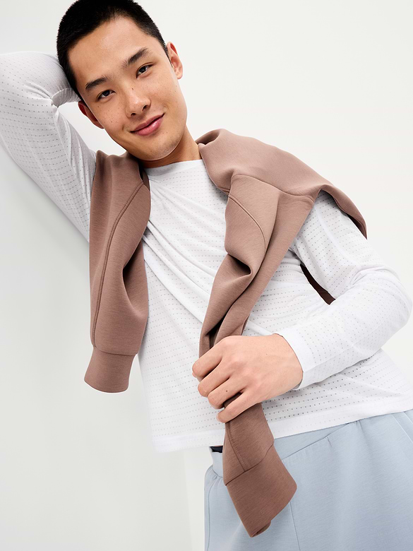 ProTrain Relaxed Mesh T-Shirt