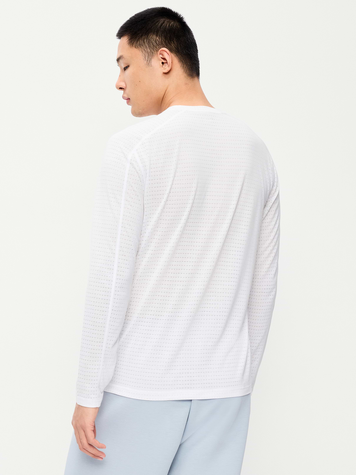 L'image numéro 2 présente T-shirt décontracté en maille ProGym