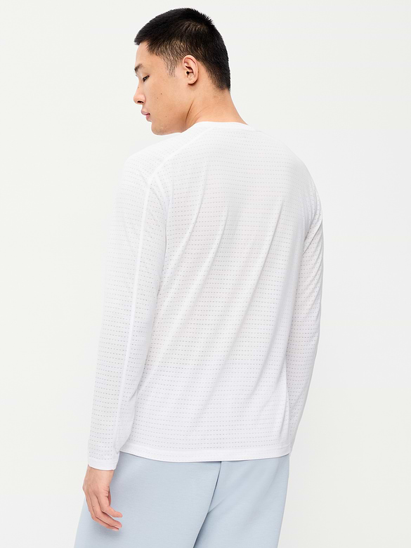 ProTrain Relaxed Mesh T-Shirt