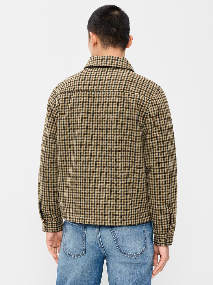 Image number 2 showing, Relaxed Harrington Jacket