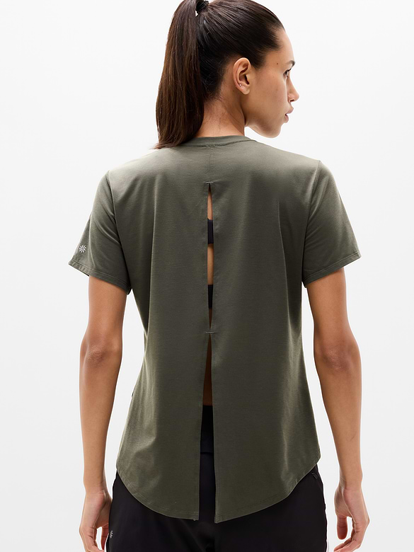 TrainKnit Tee