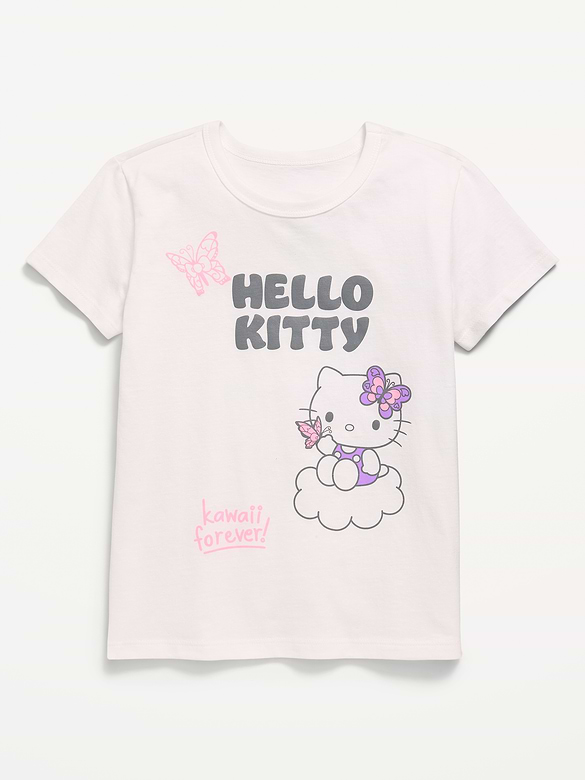 Hello Kitty® Graphic T-Shirt for Girls