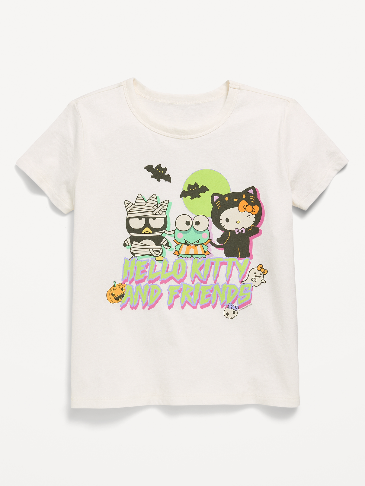 Image number 1 showing, Hello Kitty® Graphic T-Shirt for Girls