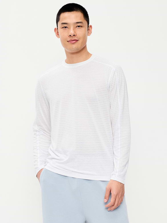ProTrain Relaxed Mesh T-Shirt