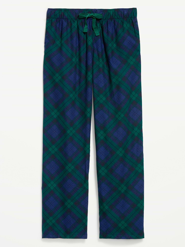 Image number 4 showing, Flannel Pajama Pants for Women