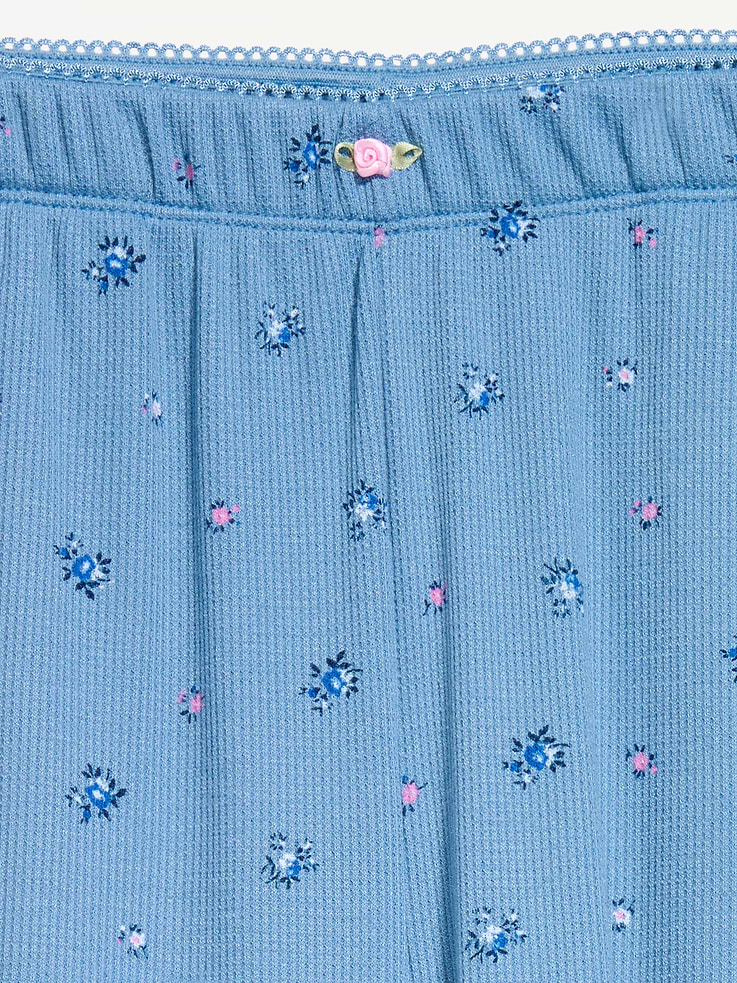 Image number 5 showing, Waffle-Textured Pajama Pants