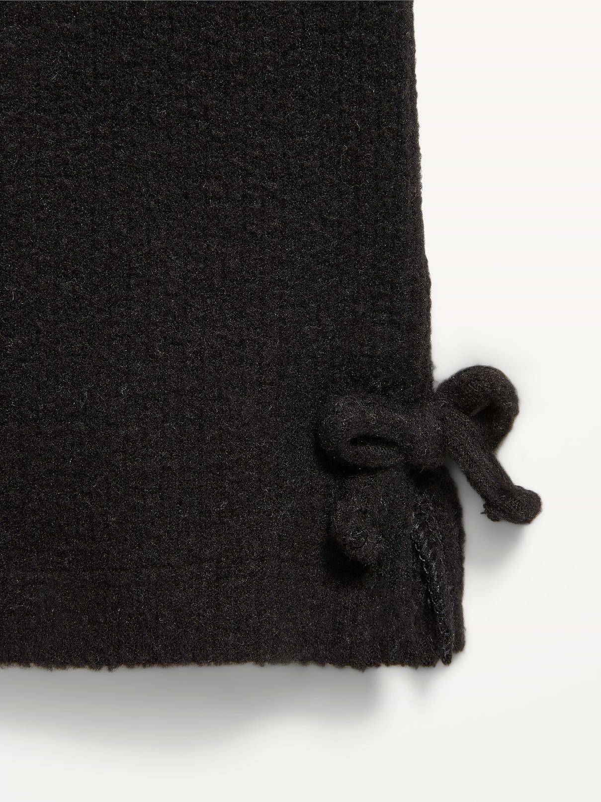 Image number 2 showing, Cozy Ribbed Wide-Leg Pants for Toddler Girls