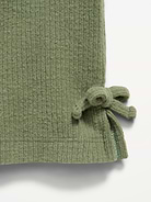 Image number 2 showing, Cozy Ribbed Wide-Leg Pants for Toddler Girls