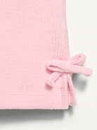 Image number 2 showing, Cozy Ribbed Wide-Leg Pants for Toddler Girls