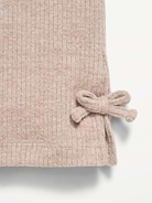 Image number 2 showing, Cozy Ribbed Wide-Leg Pants for Toddler Girls