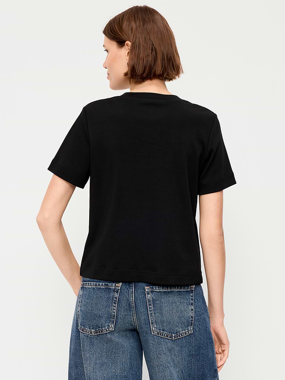 Heavyweight Crew-Neck T-Shirt