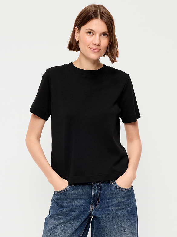 Heavyweight Crew-Neck T-Shirt