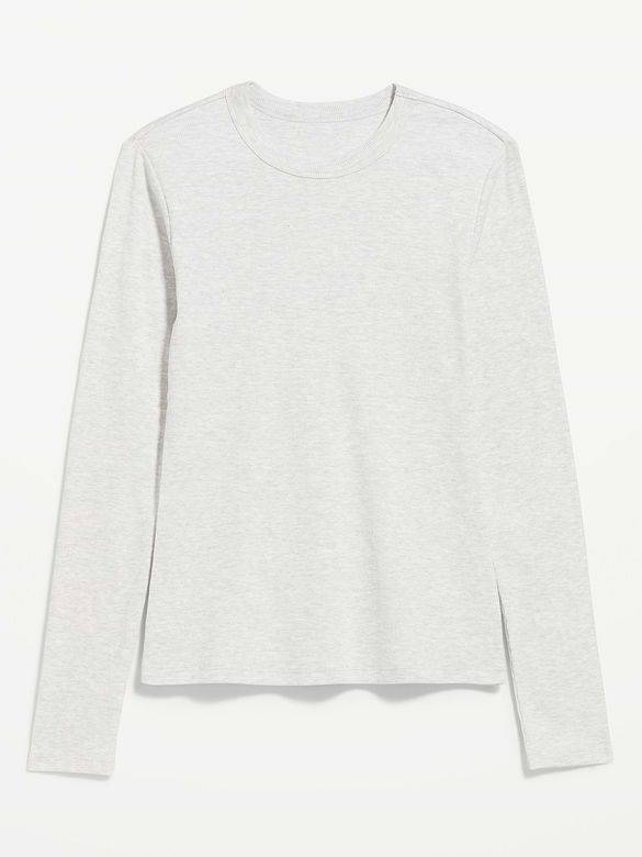 Snug Long-Sleeve T-Shirt