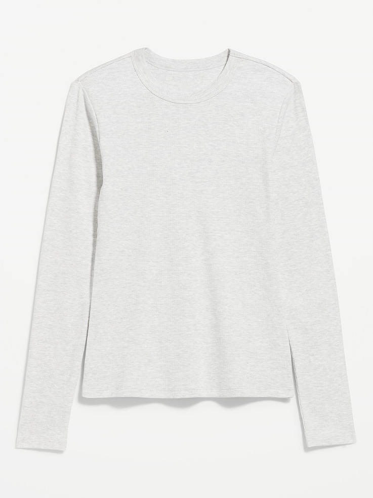 Image number 4 showing, Snug Long-Sleeve T-Shirt