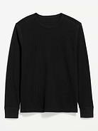 Image number 2 showing, Crew-Neck Waffle T-Shirt