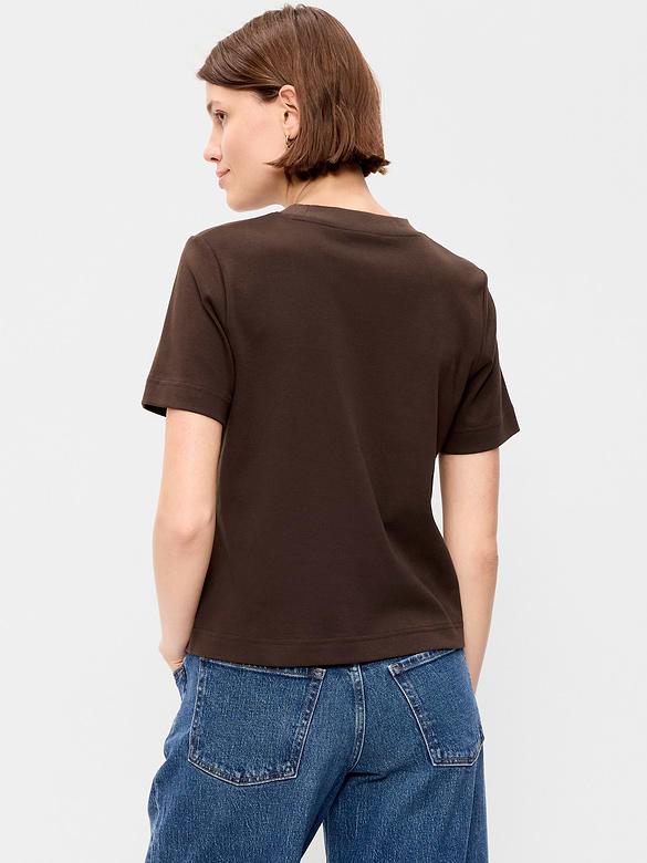 Heavyweight Crew-Neck T-Shirt