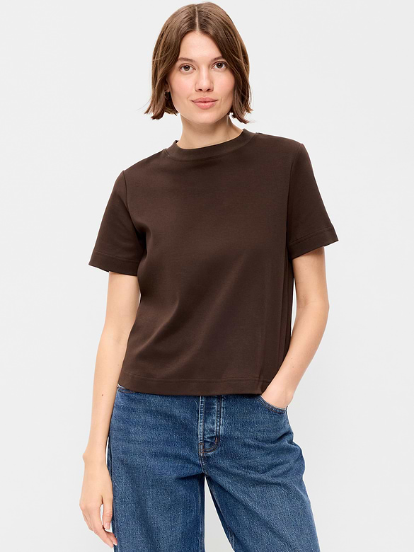 Heavyweight Crew-Neck T-Shirt