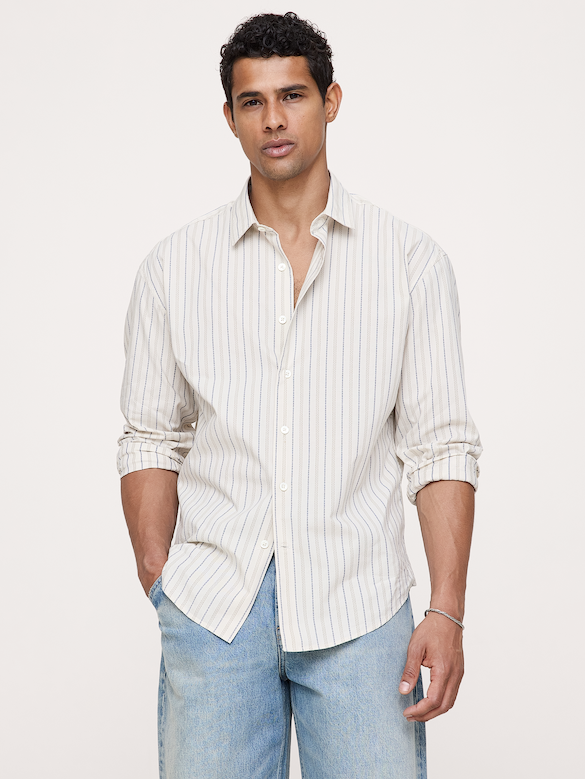 La chemise urbaine