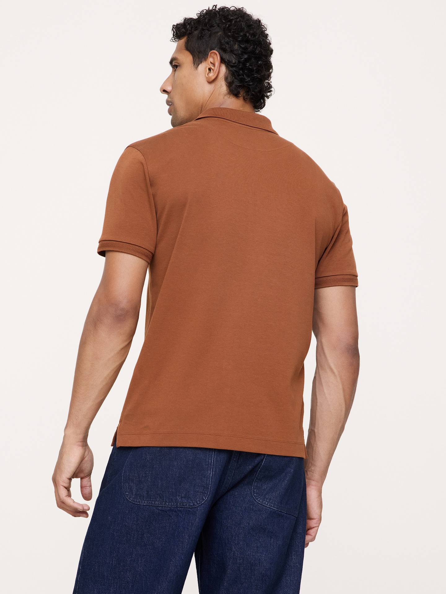 Image number 8 showing, Luxury-Touch Polo