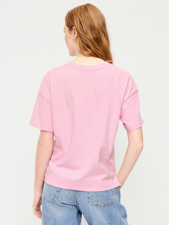 Vintage Crew-Neck T-Shirt