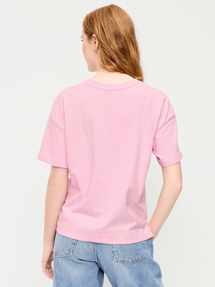 Image number 2 showing, Vintage Crew-Neck T-Shirt