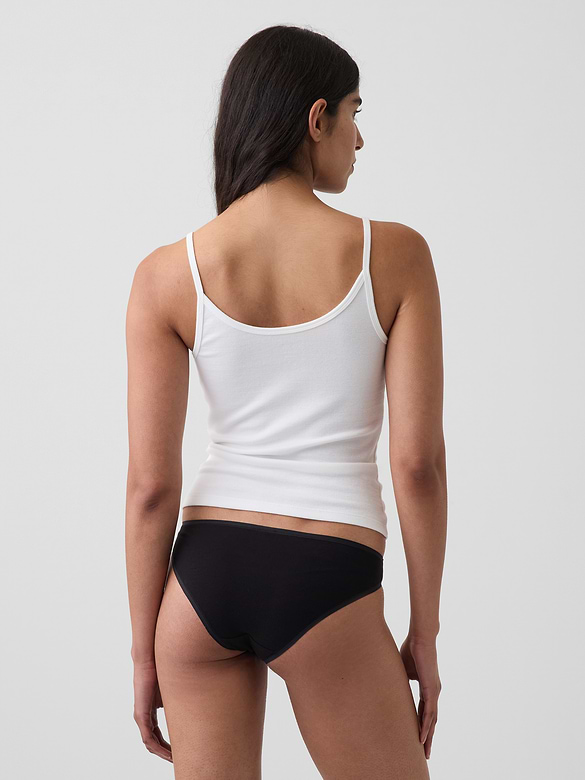 SoftMade Organic Stretch Cotton Cheeky