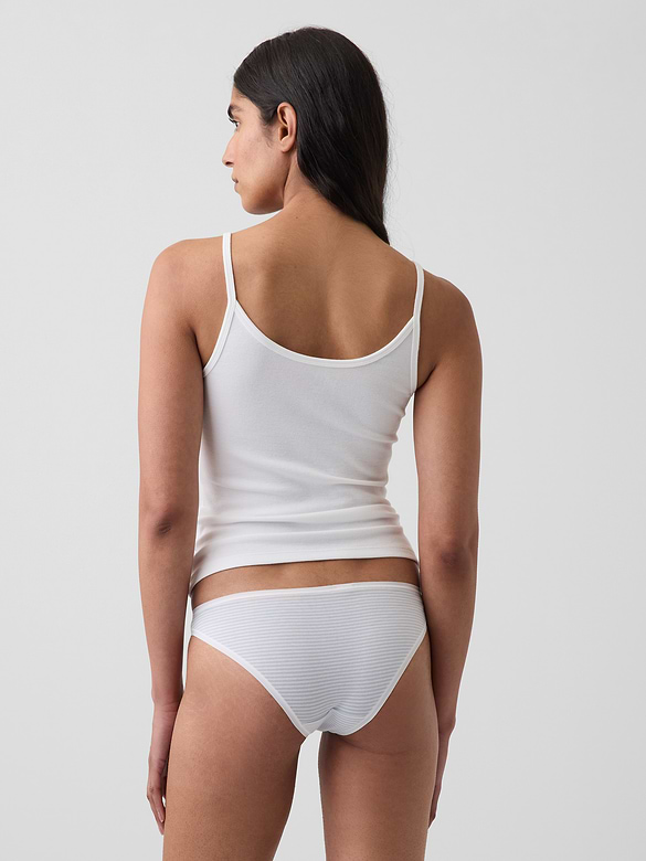 SoftMade Organic Stretch Cotton Cheeky