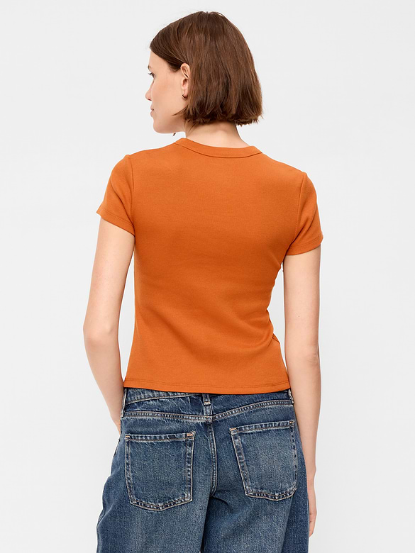 Snug Crop T-Shirt