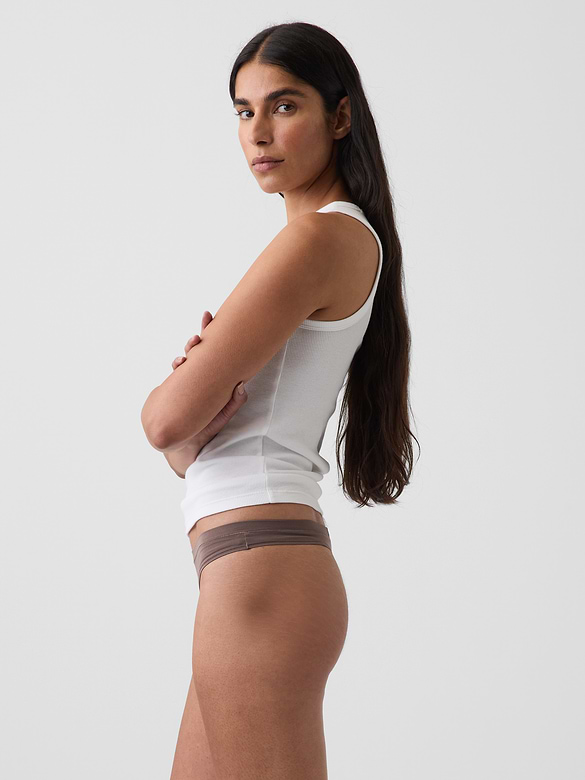 SoftMade Modal Thong