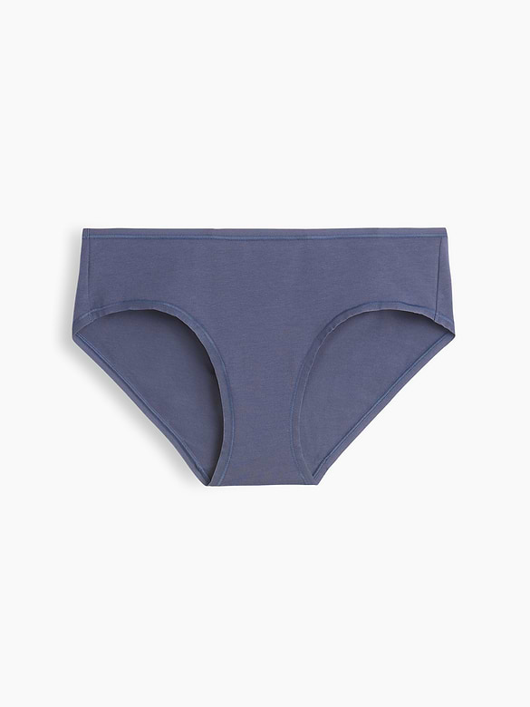 SoftMade Organic Stretch Cotton Hipster